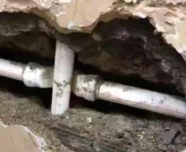 深圳市卫生间测漏水公司专业分享水管漏水检测和维修的步骤有哪些