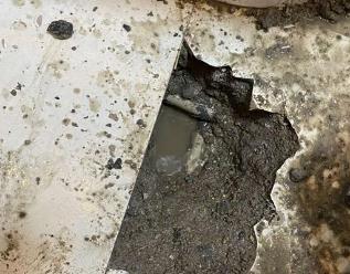 深圳市测漏水公司为您专业解答如何检查管道进水管的泄漏